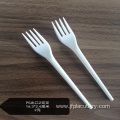 Disposable biodegradable cutlery bioplastic forks and knives